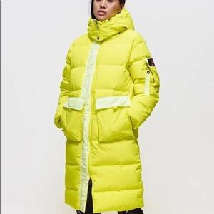 Nike jordan winter parka jacket coat cv2480-757